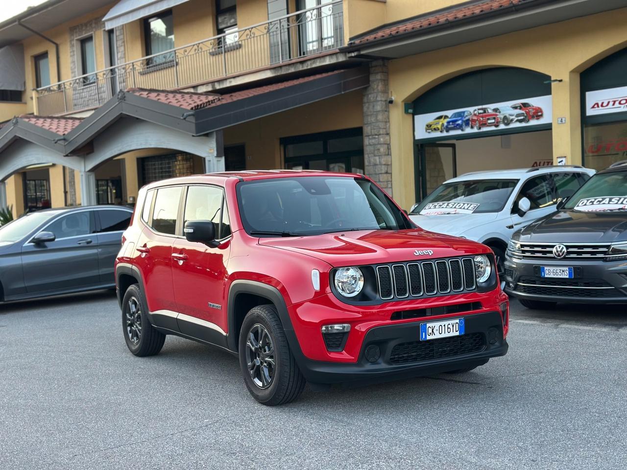 Jeep Renegade 1.0 T3 Limited