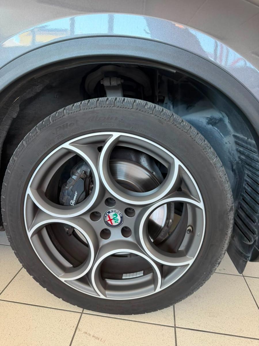 ALFA ROMEO - Stelvio - 2.2 T.diesel 190CV AT8 Q4 Sprint - AUTOCARRO N1