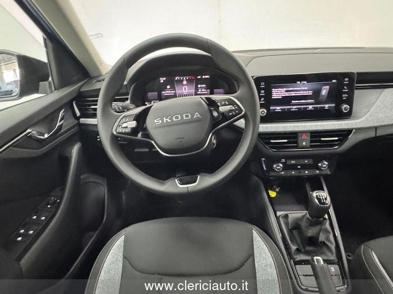 Skoda Kamiq 1.0 TSI Black Dots