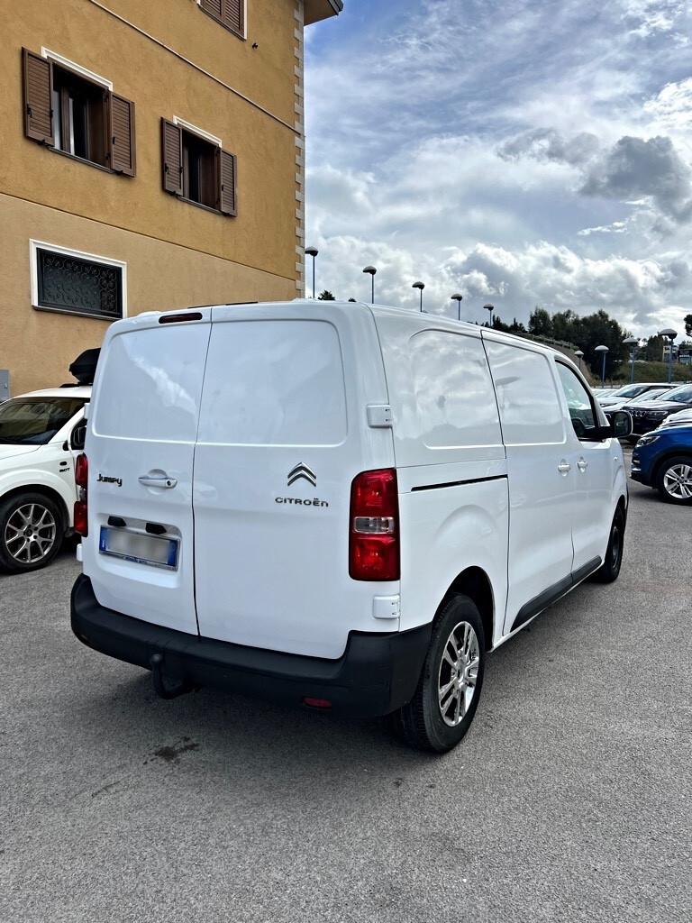 Citroen Jumpy 2.0 HDI 120 cv 2018