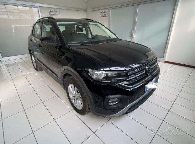 VOLKSWAGEN T-Cross - 2024