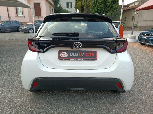 TOYOTA Yaris 1.0 5 porte Active