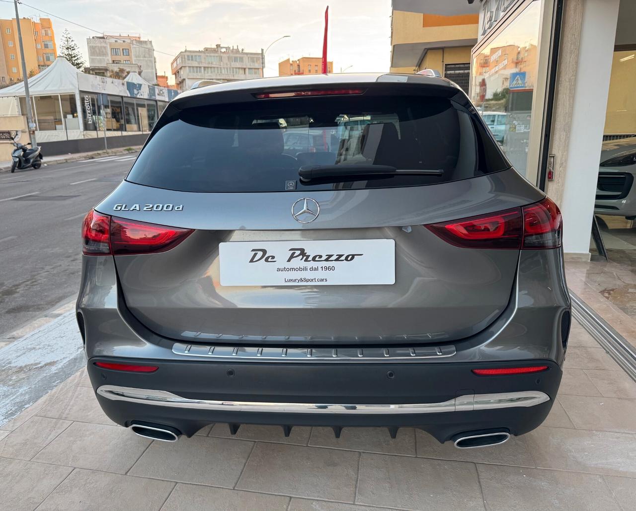 Mercedes-benz GLA 200 d Automatic Premium