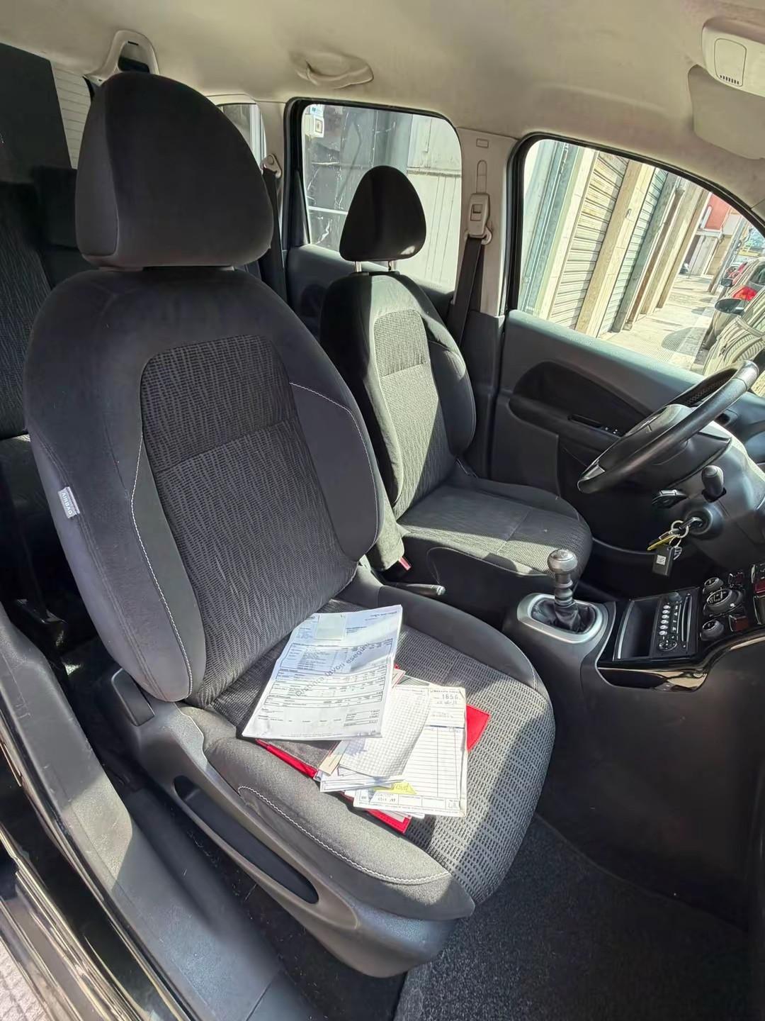 Citroen C3 Picasso 1.6 HDi 115 Exclusive