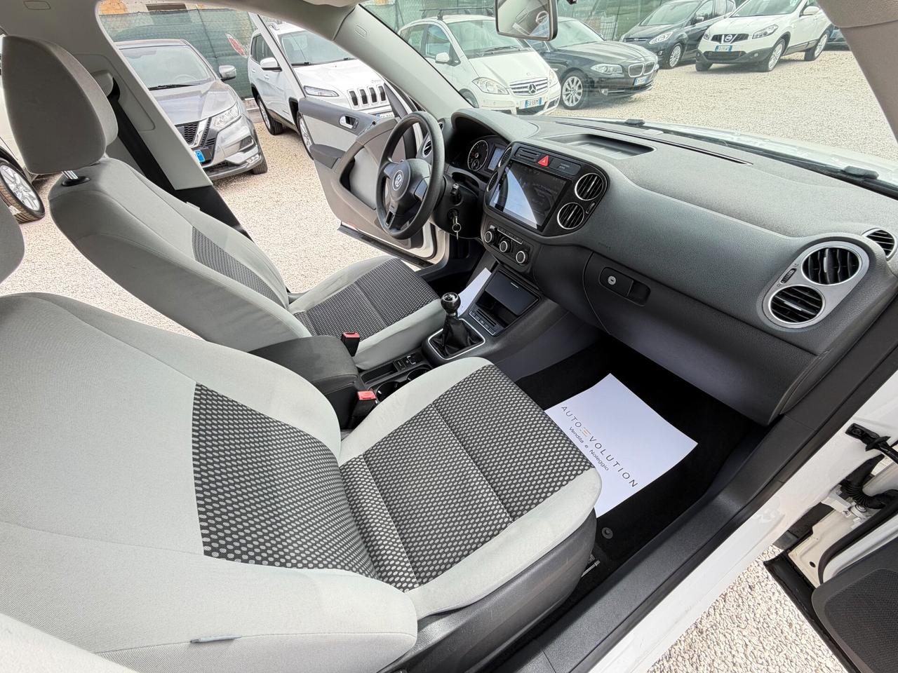 Volkswagen Tiguan 2.0 TDI 140cv BlueMotion 252.917 km