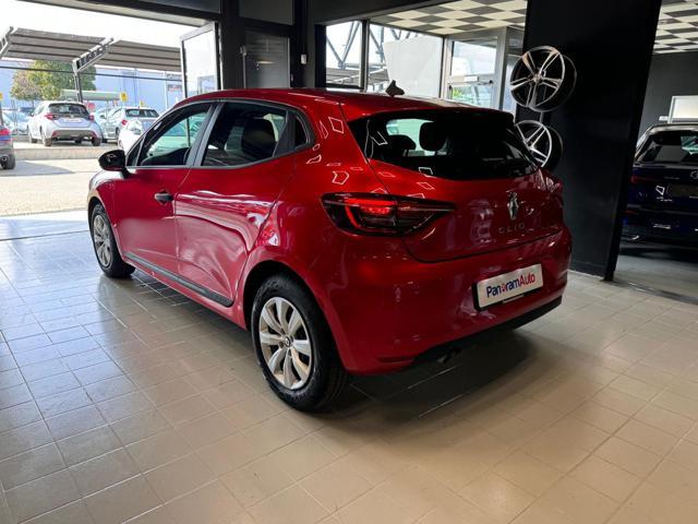 RENAULT Clio SCe 65 CV 5 porte LIFE