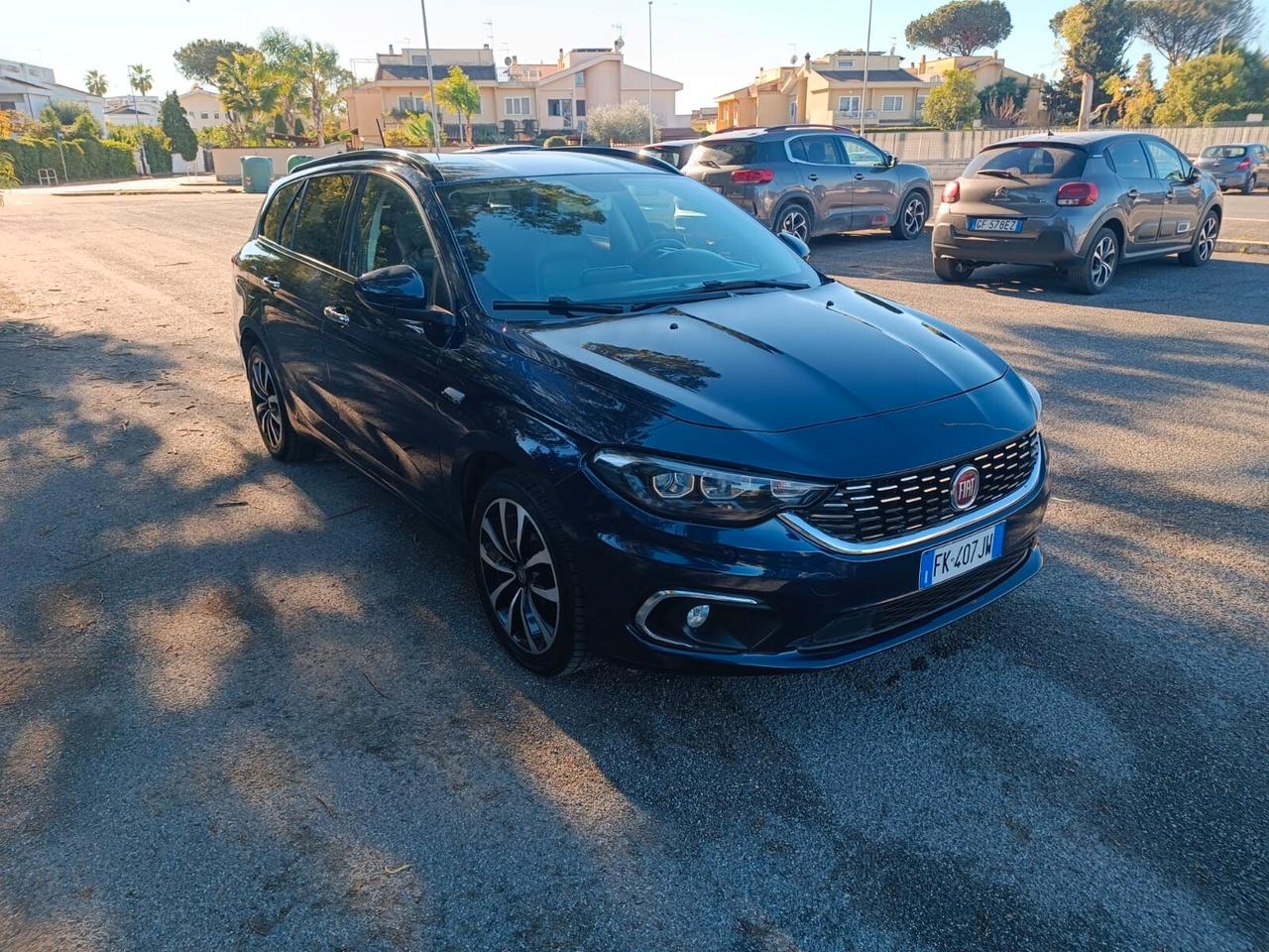 Fiat Tipo 1.6 Mjt S&S DCT SW Lounge TECH