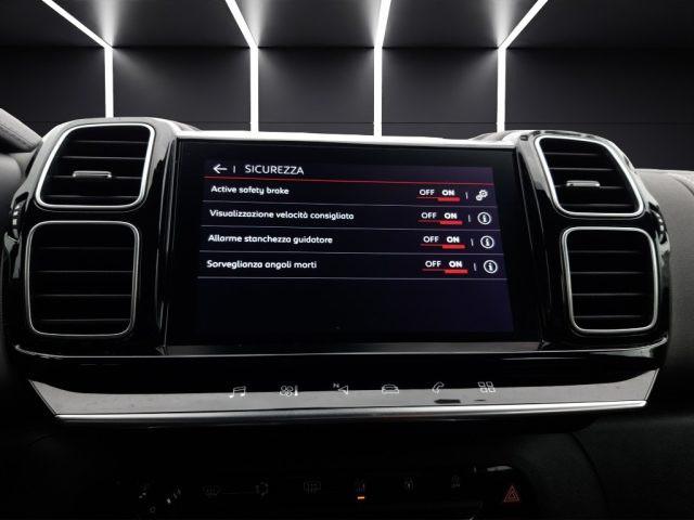 CITROEN C5 Aircross BlueHDi 130 S&S EAT8 Shine