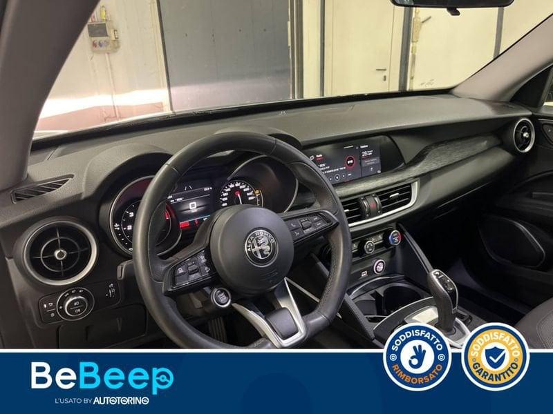 Alfa Romeo Stelvio 2.2 T SUPER RWD 160CV AUTO
