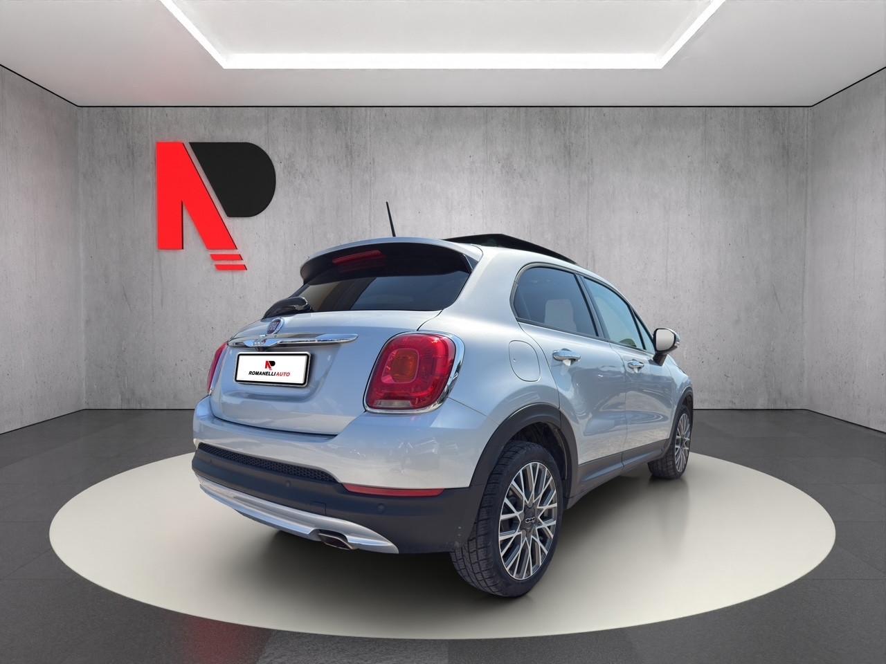 Fiat 500X 1.6 MultiJet 120 CV Lounge
