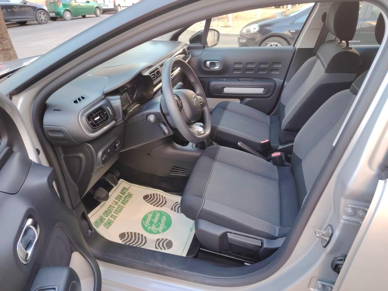 Citroen C3 BlueHDi 75 S&S Shine