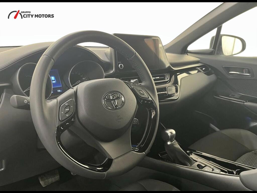 Toyota C-HR 2.0 Hybrid Trend E-CVT