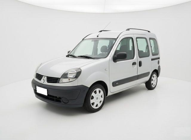 RENAULT Kangoo 1.5 dCi 70CV 5 Porte Finestrato Unico Proprietario