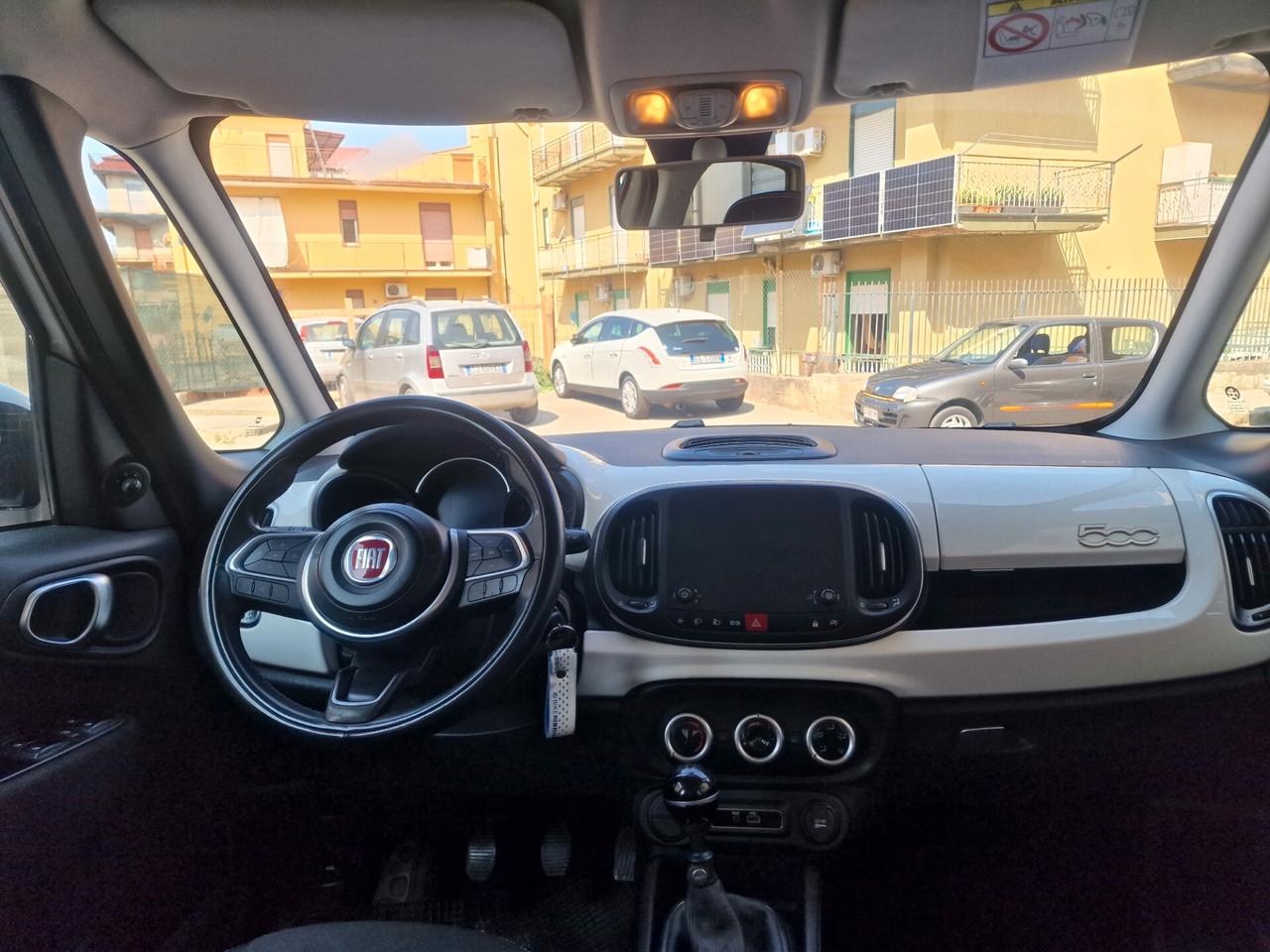 Fiat 500L 1.3 Multijet 95 CV Lounge