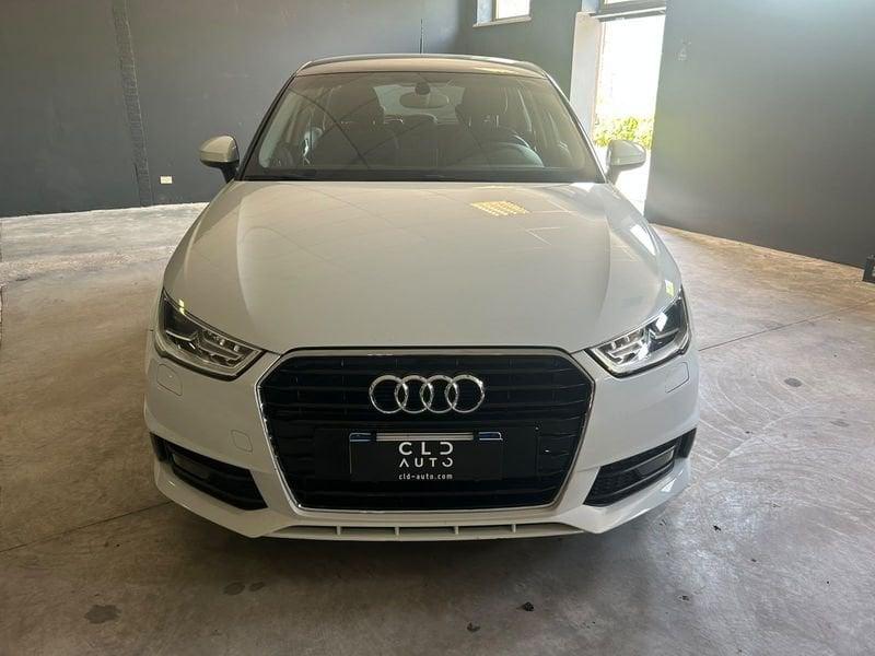 Audi A1 1.4 TDI 90cv S tronic Sline