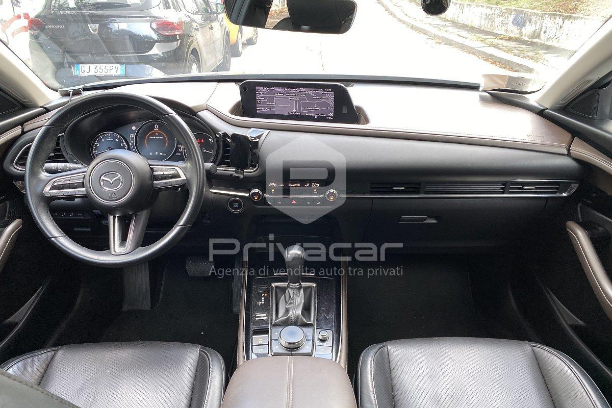 MAZDA CX-30 2.0L Skyactiv-X M Hybrid AWD Exclusive