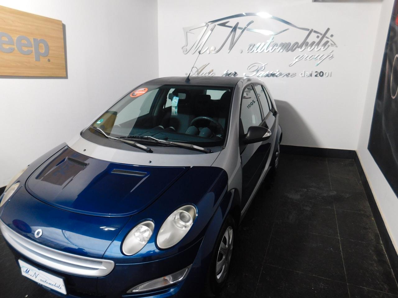 Smart ForFour 1.1 passion