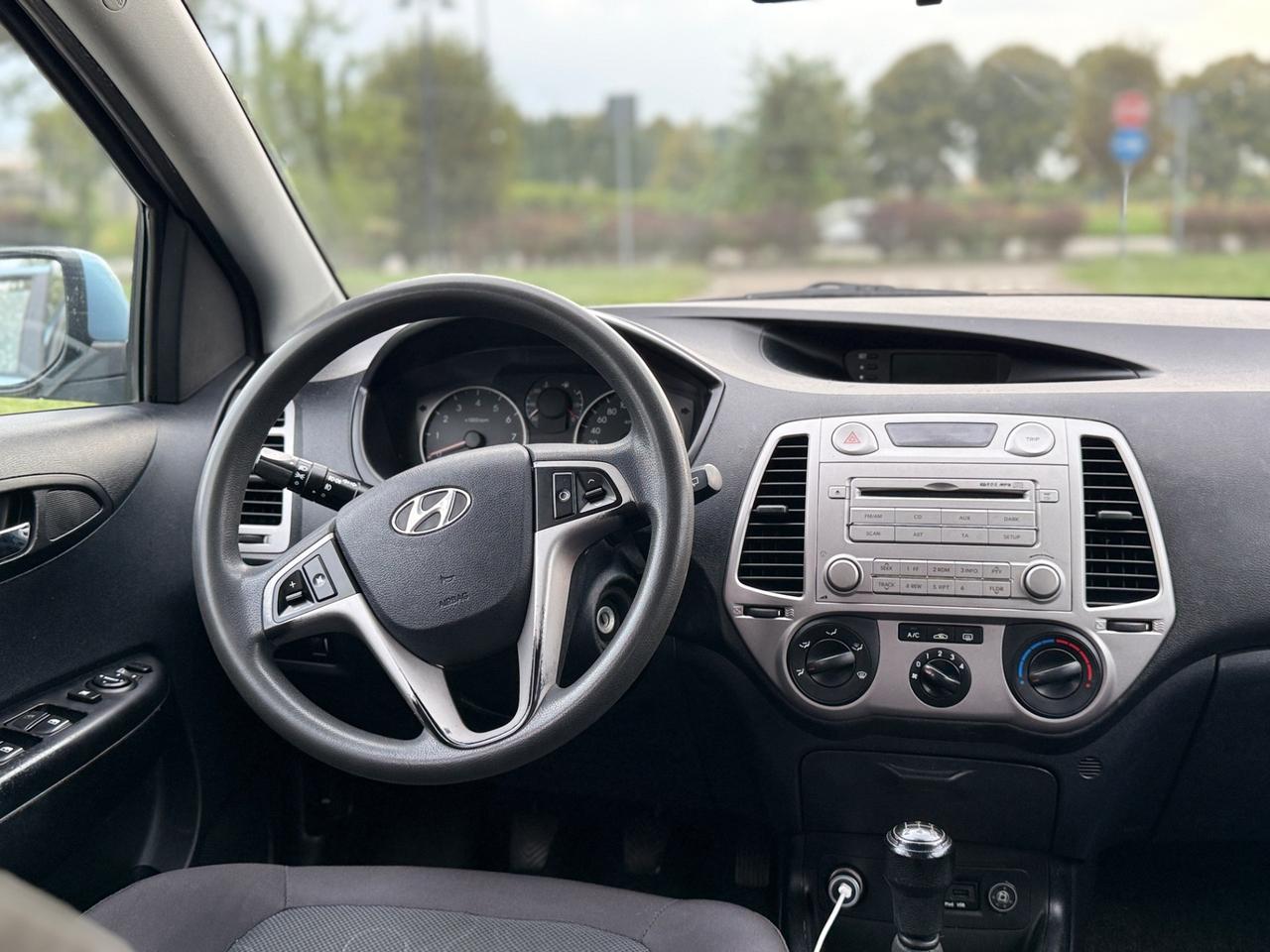 Hyundai i20 1.2 5p. Classic