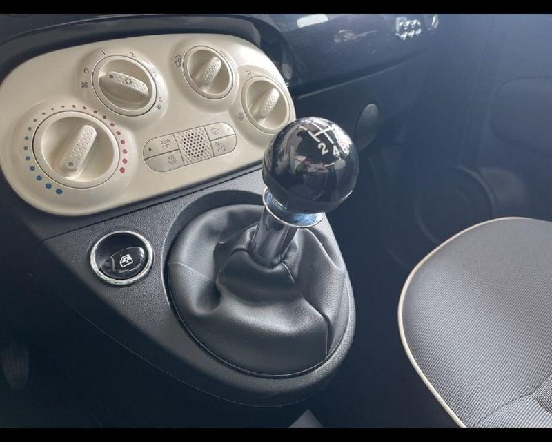 FIAT 500 III 2015 1.0 hybrid Lounge 70cv