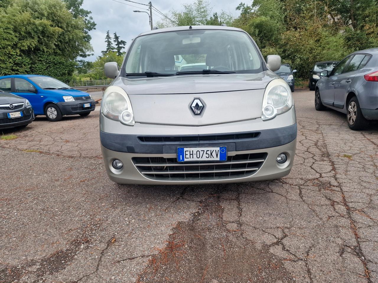 Renault Kangoo 1.5 dCi 75CV F.AP. 5 porte Attractive