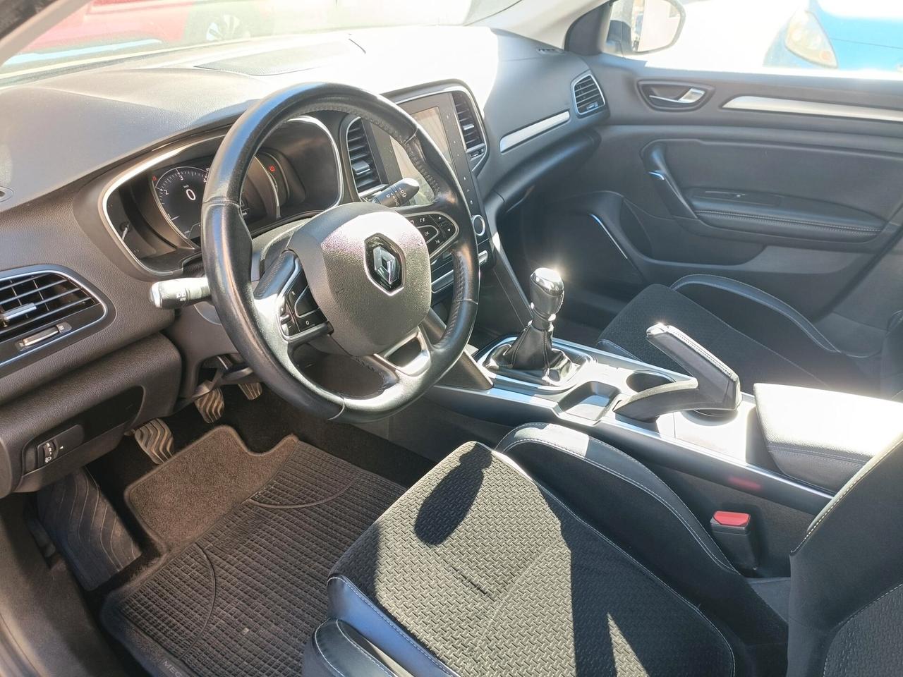 Renault Megane Mégane Sporter dCi 8V 110 CV Energy Bose