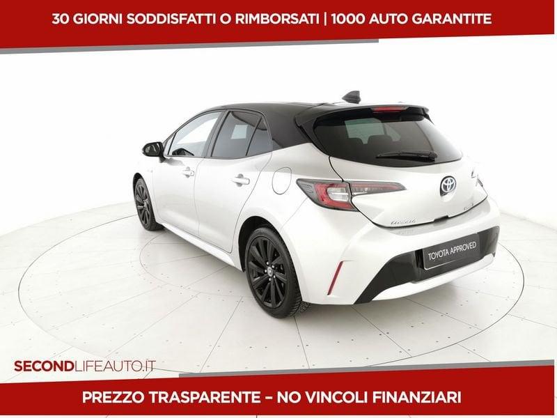 Toyota Corolla 1.8h Style cvt