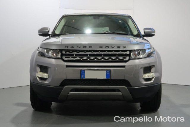 LAND ROVER Range Rover Evoque Range Rover Evoque 2.2 TD4 5p. Dynamic