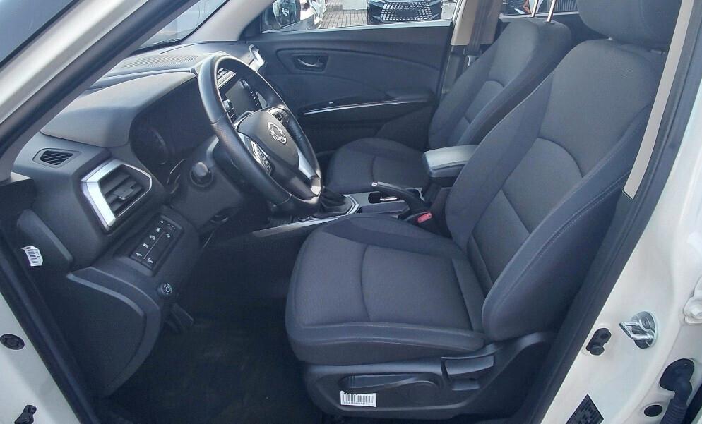 Kgm Tivoli 1.5 GDI Turbo 2WD 135 CV GPL