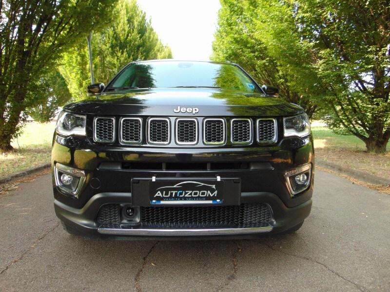 JEEP Compass 2ª serie Compass 1.3 Turbo T4 190...