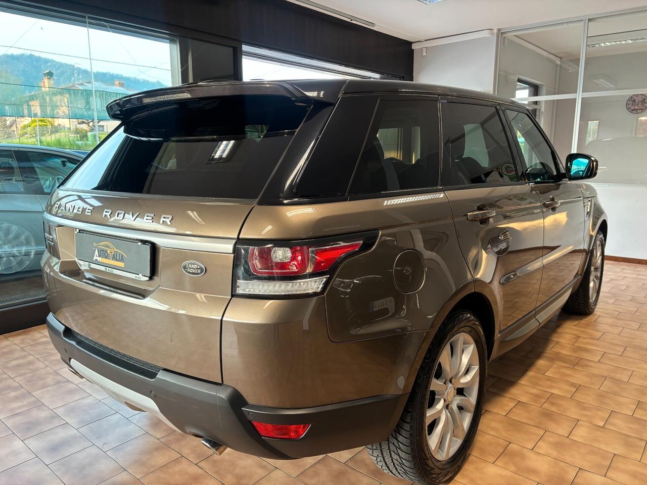 Land Rover Range Rover Sport 3.0 tdV6 HSE Dynamic *TAGLIANDI CERTIFICATI*
