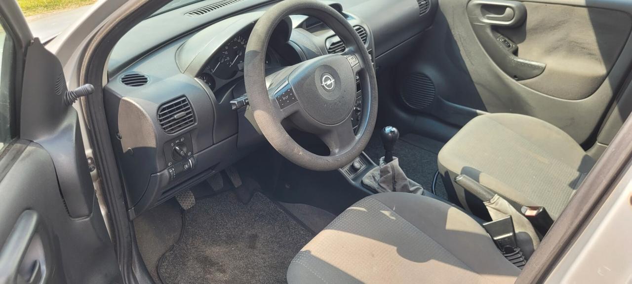 Opel Corsa 1.0i 12V cat 5 porte Edition