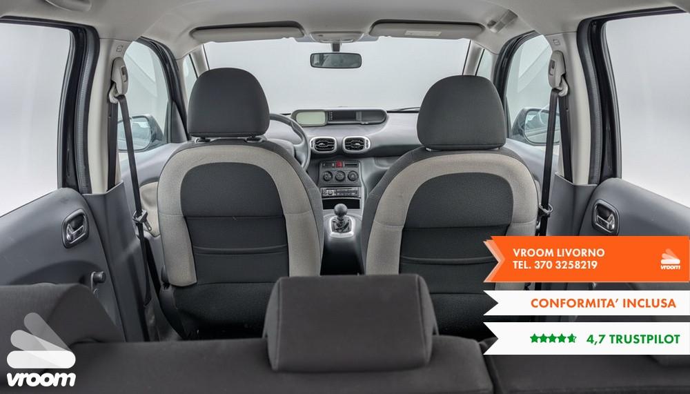 CITROEN C3 Picasso C3 Picasso 1.6 HDi 90 Exclus...