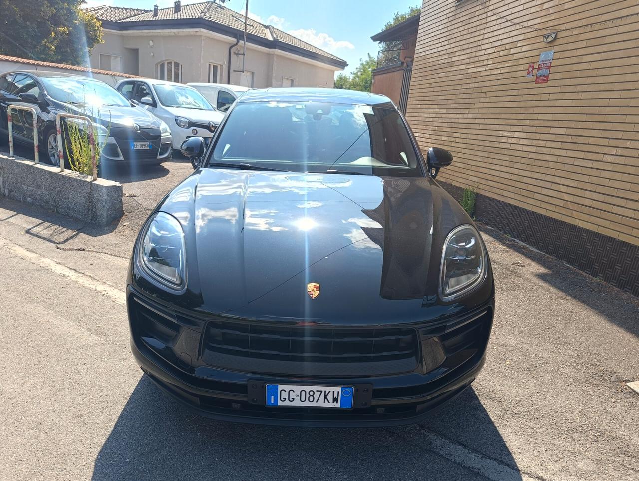 Porsche Macan 2.0