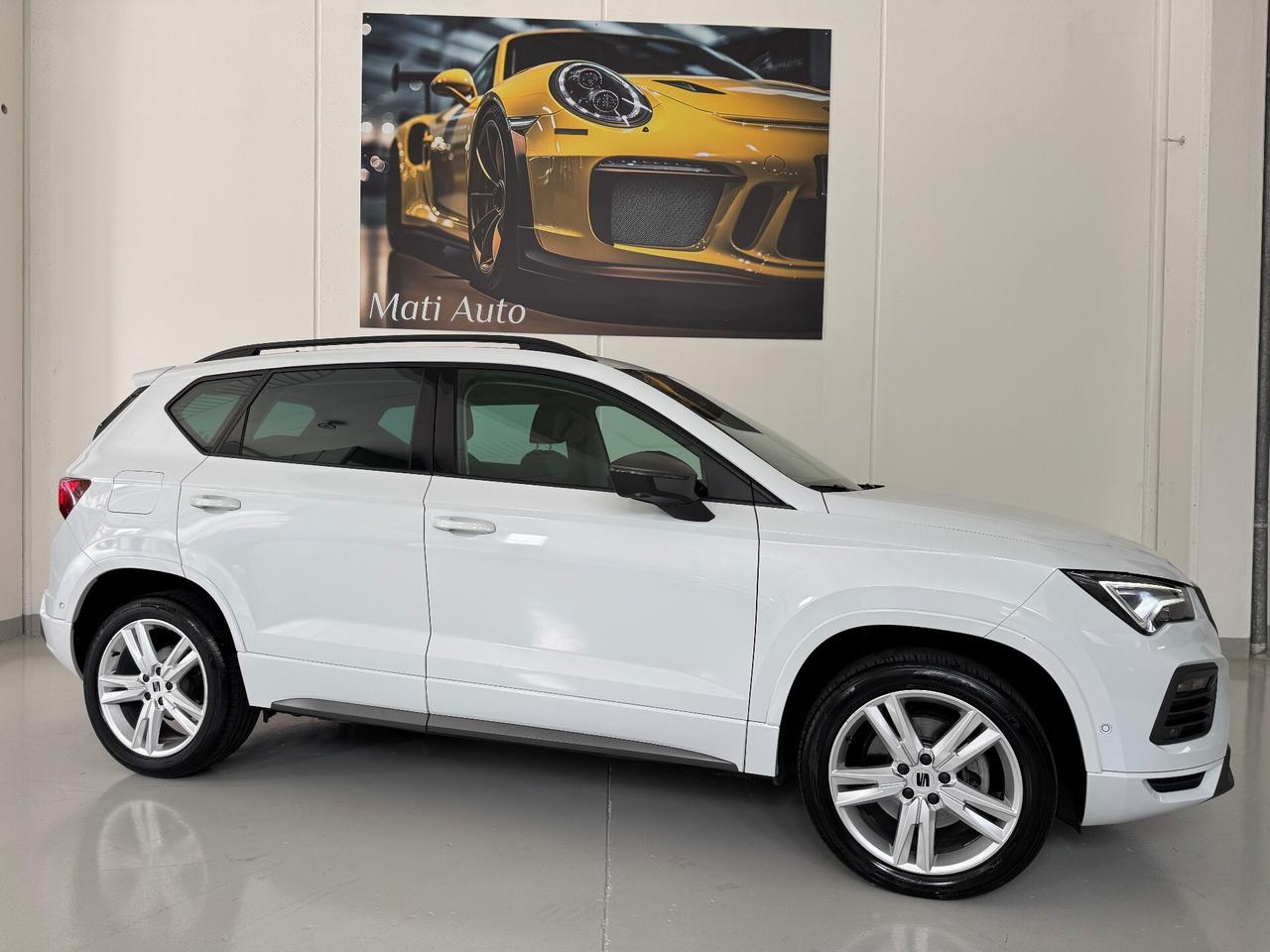 Seat Ateca 2.0 TDI DSG FR 150cv