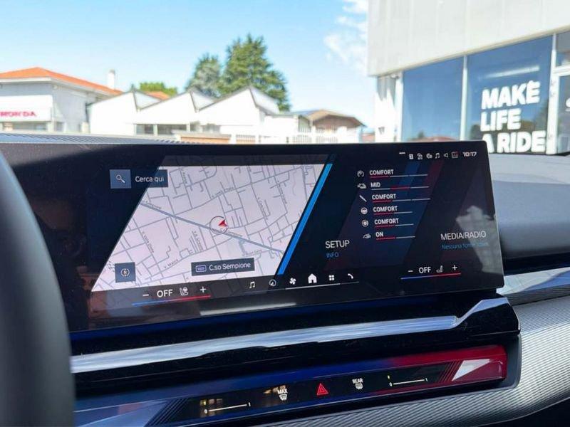BMW Serie 5 M5 Touring