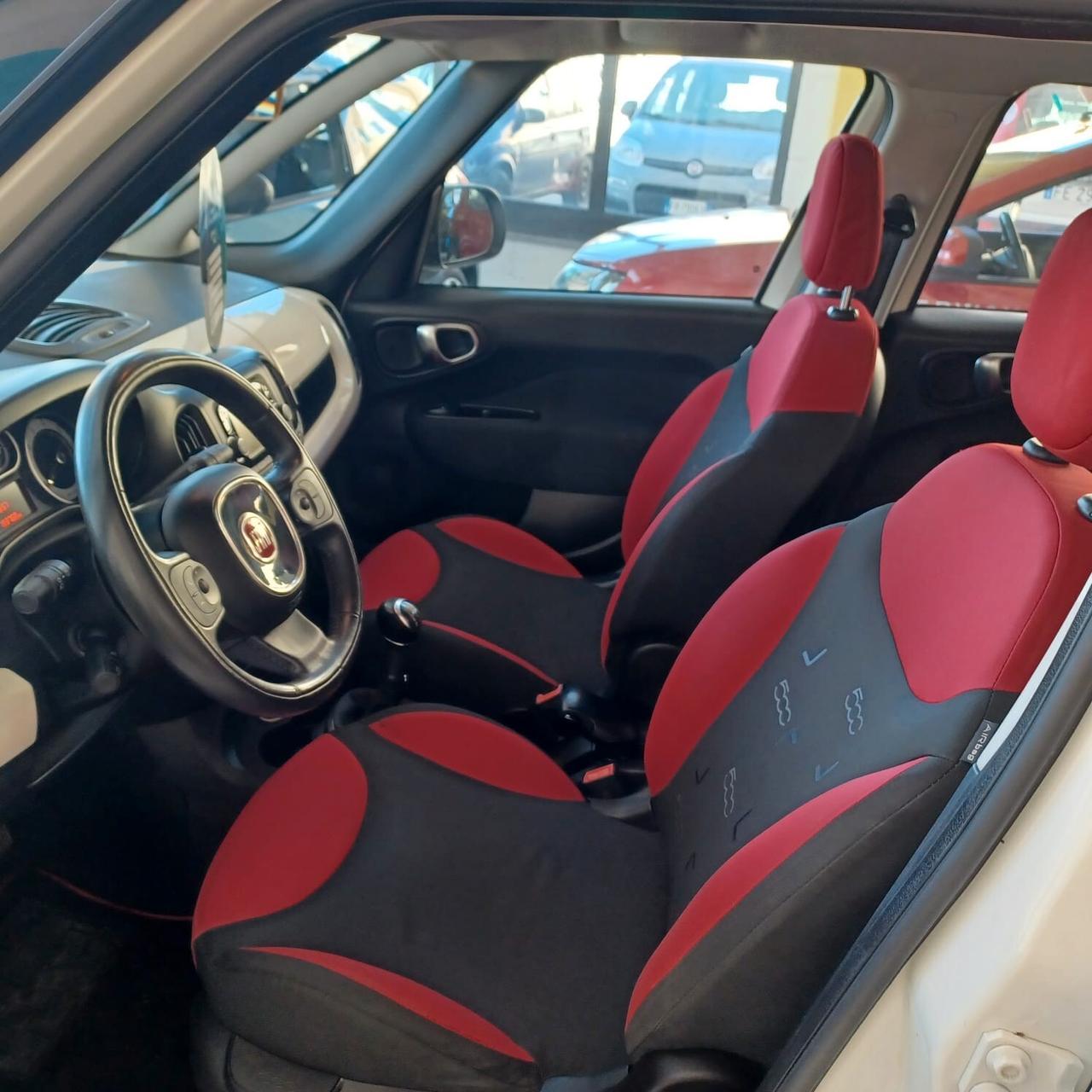 OTTIMO STATO 500L 1.3 MJTD OK NEOPATENTATI