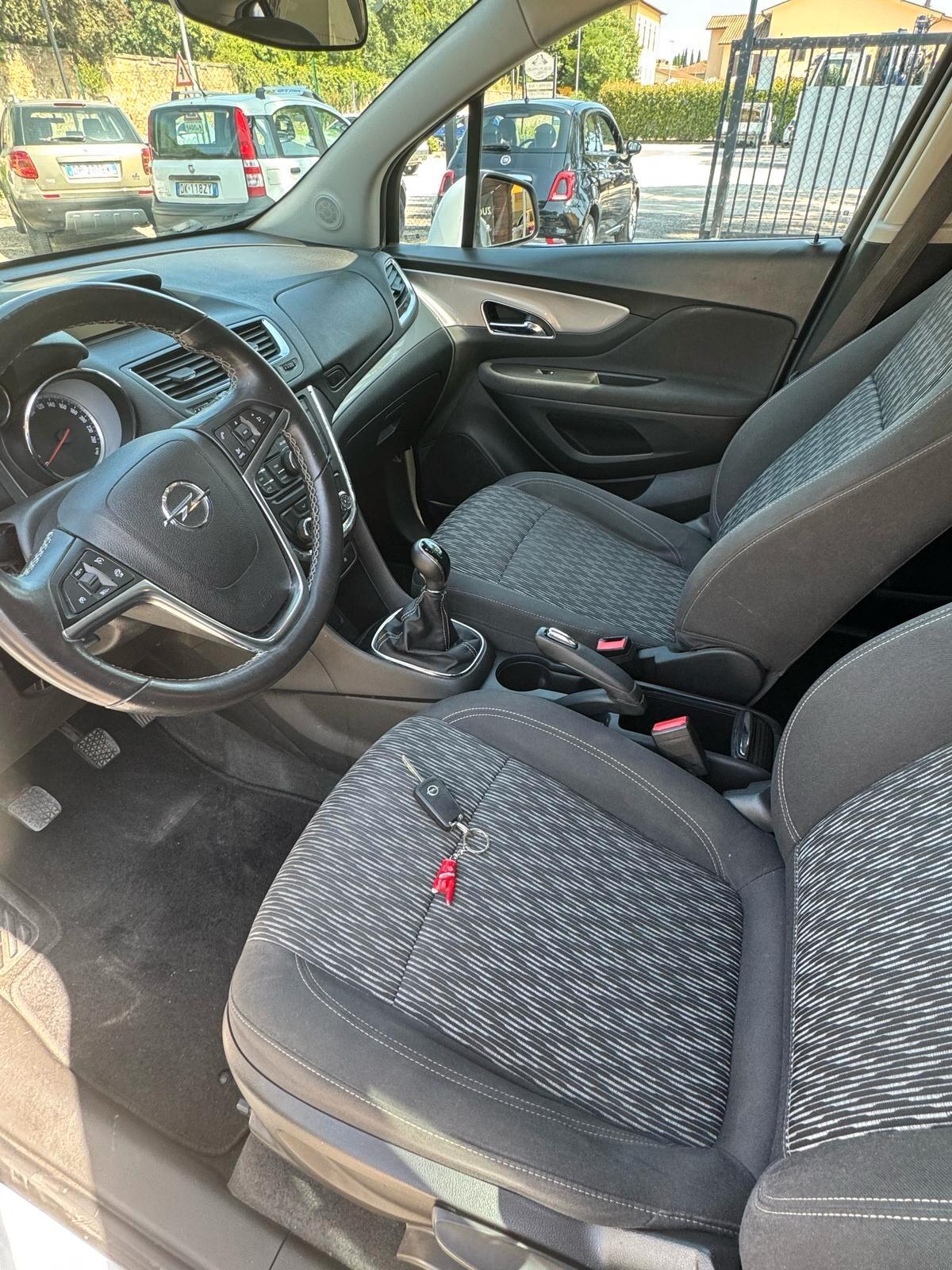 Opel Mokka 1.6 Ecotec 115CV 4x2 Start&Stop Cosmo