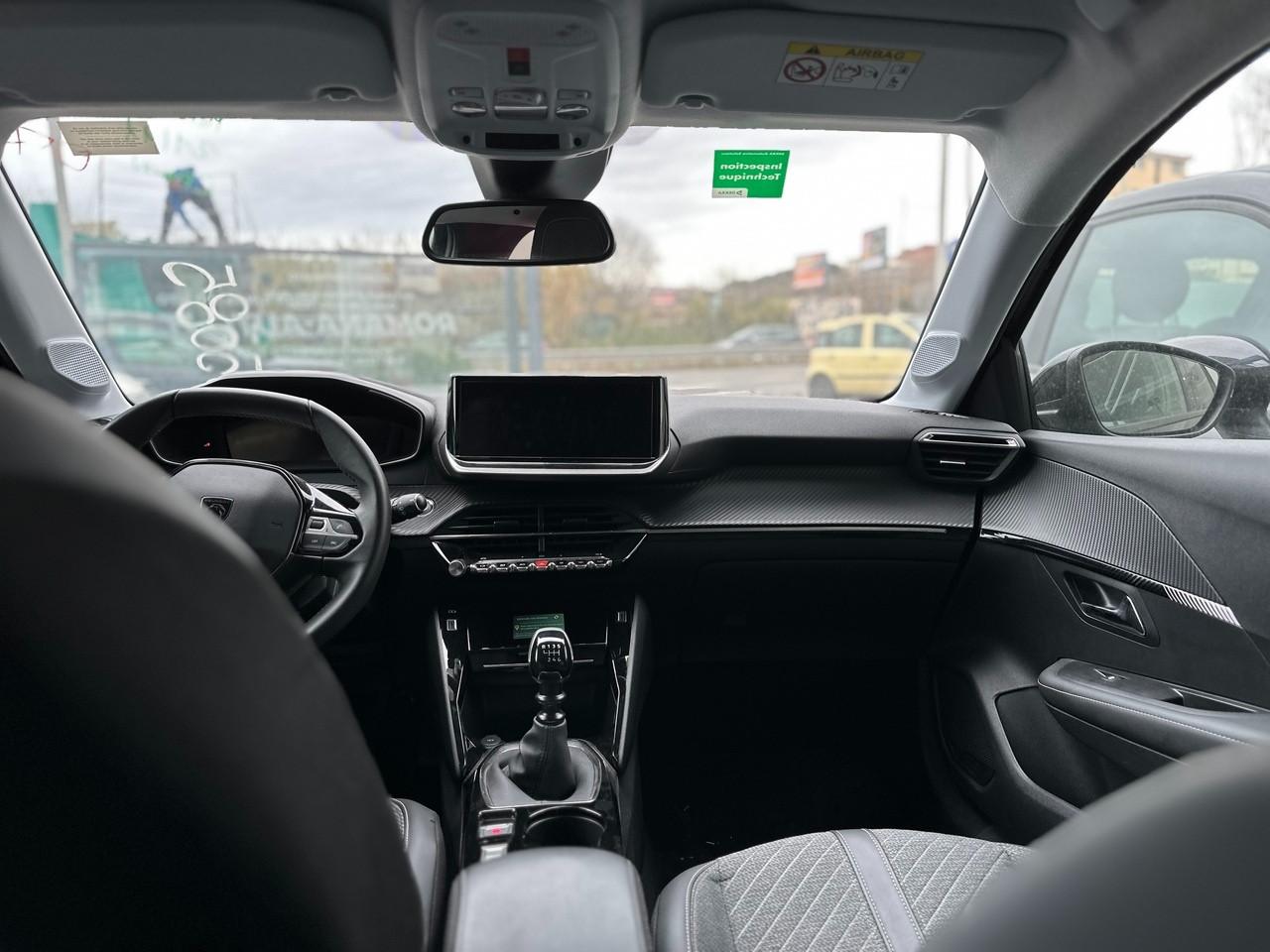 PEUGEOT 208 II 2023 - 208 1.2 puretech Allure s&s 100cv