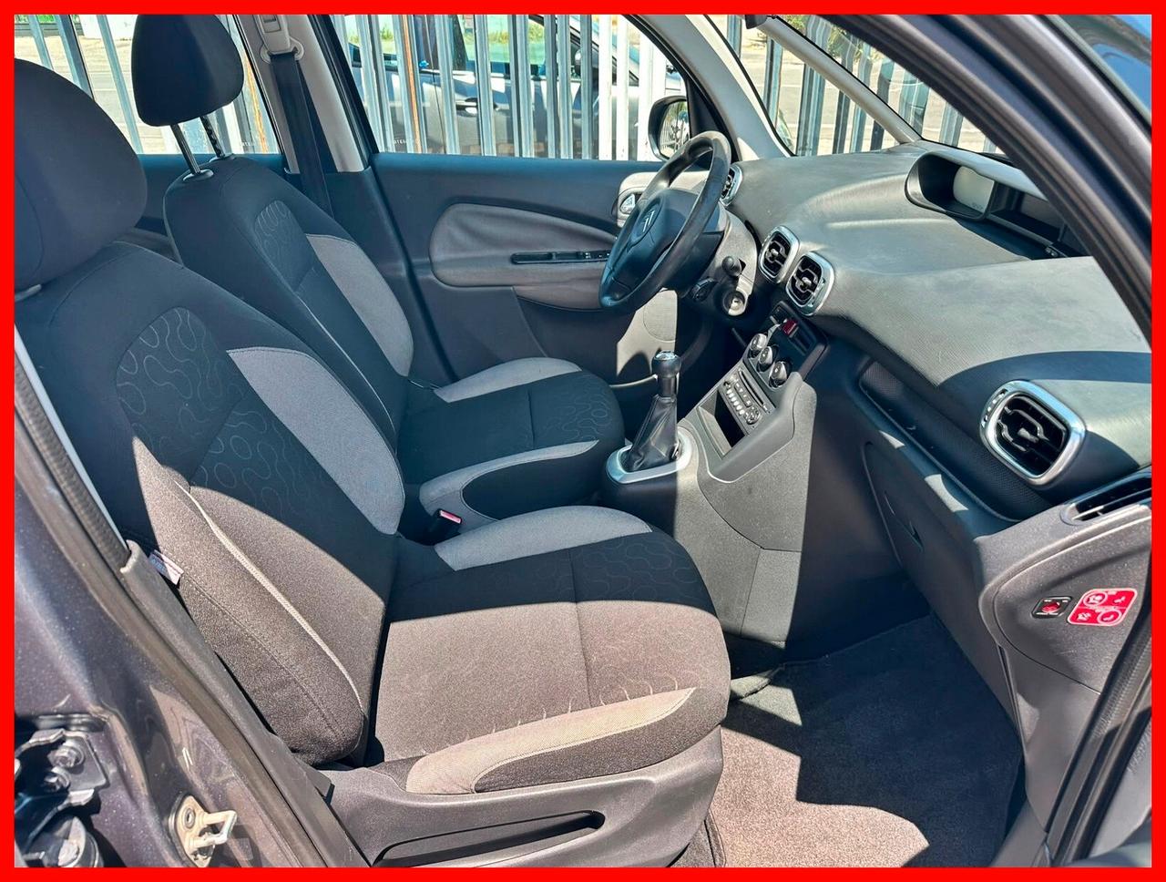 Citroen C3 Picasso 1.6 HDi 90 airdream Ideal