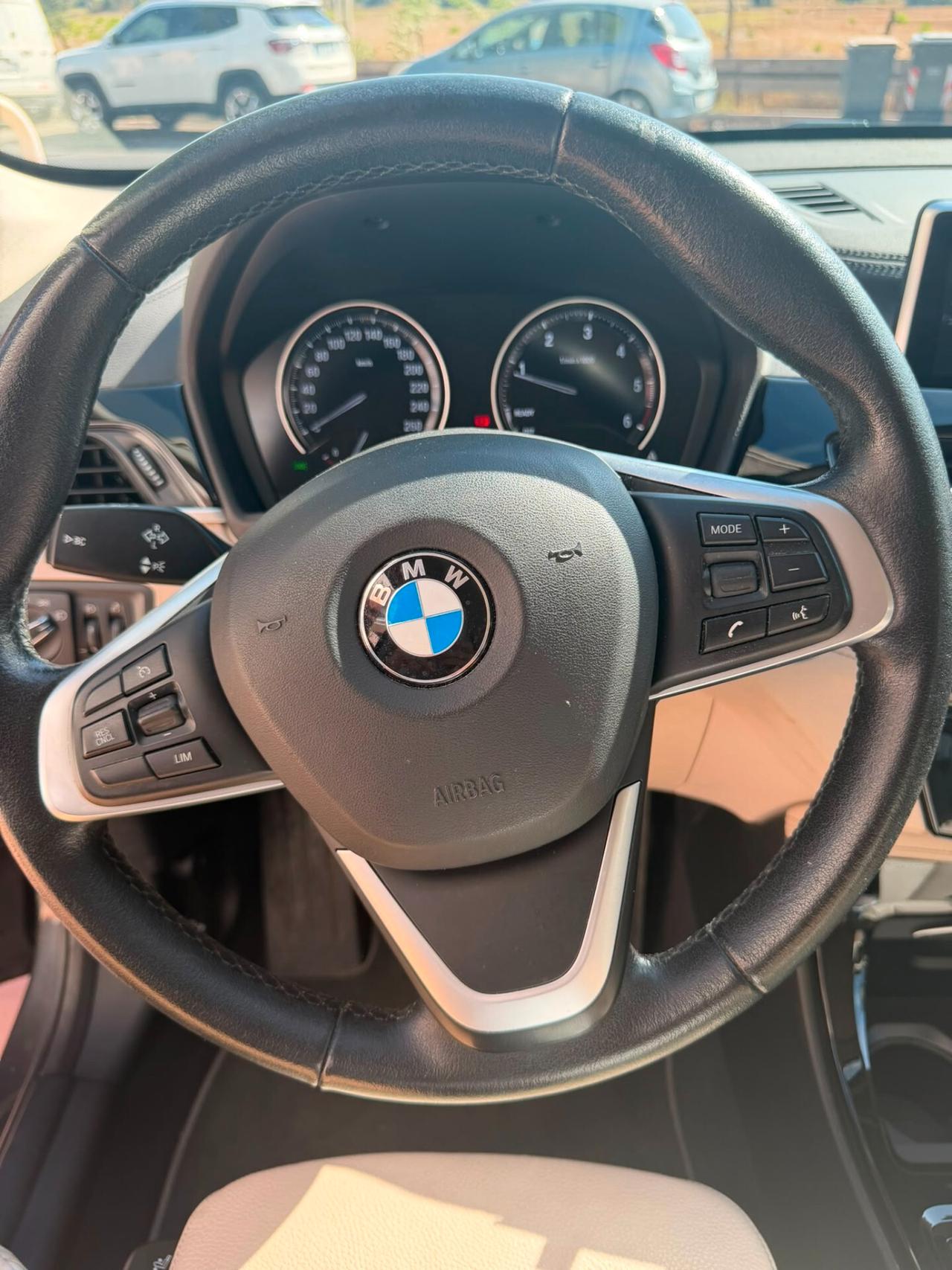 Bmw X1 sDrive18d Sport
