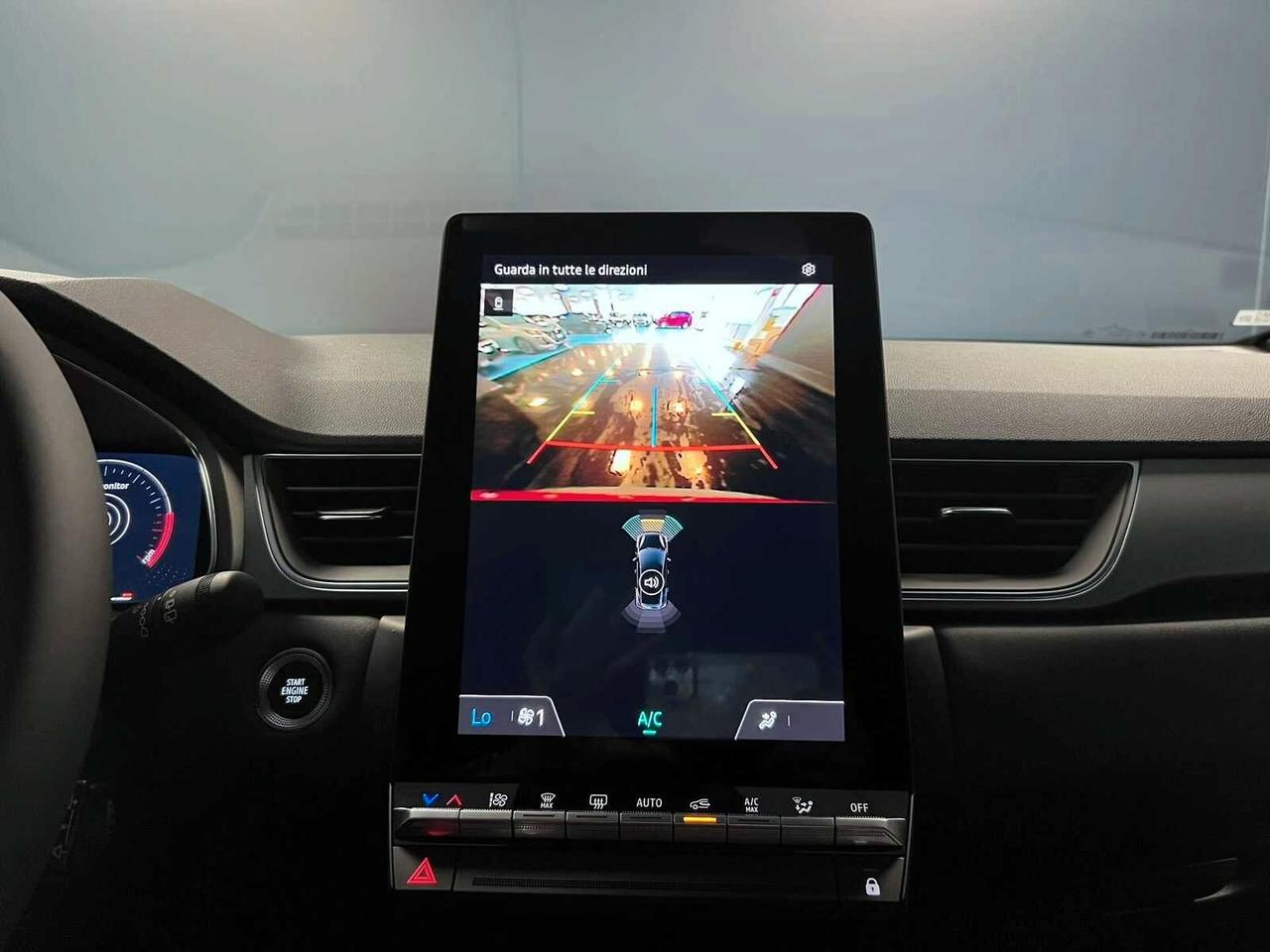 RENAULT CAPTUR ECO-G 100 CV TECHNO GPL KM0