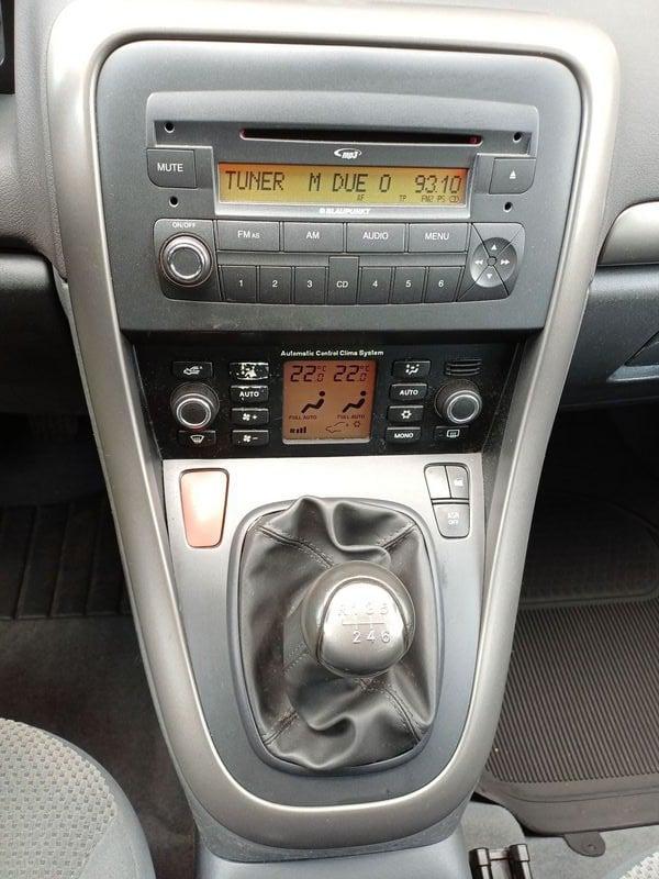 FIAT Croma 1.9 Multijet 16V Dynamic 1°PROPRIETARIO