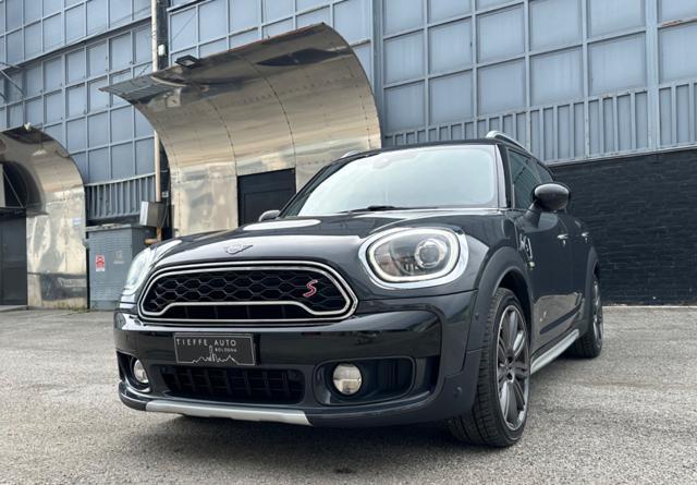 MINI Countryman 2.0 Cooper SD Countryman ALL4 Automatica