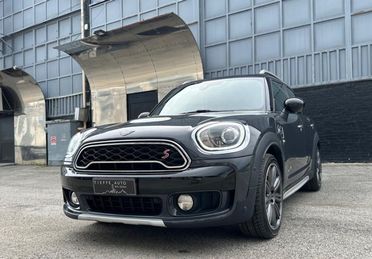 MINI Countryman 2.0 Cooper SD Countryman ALL4 Automatica