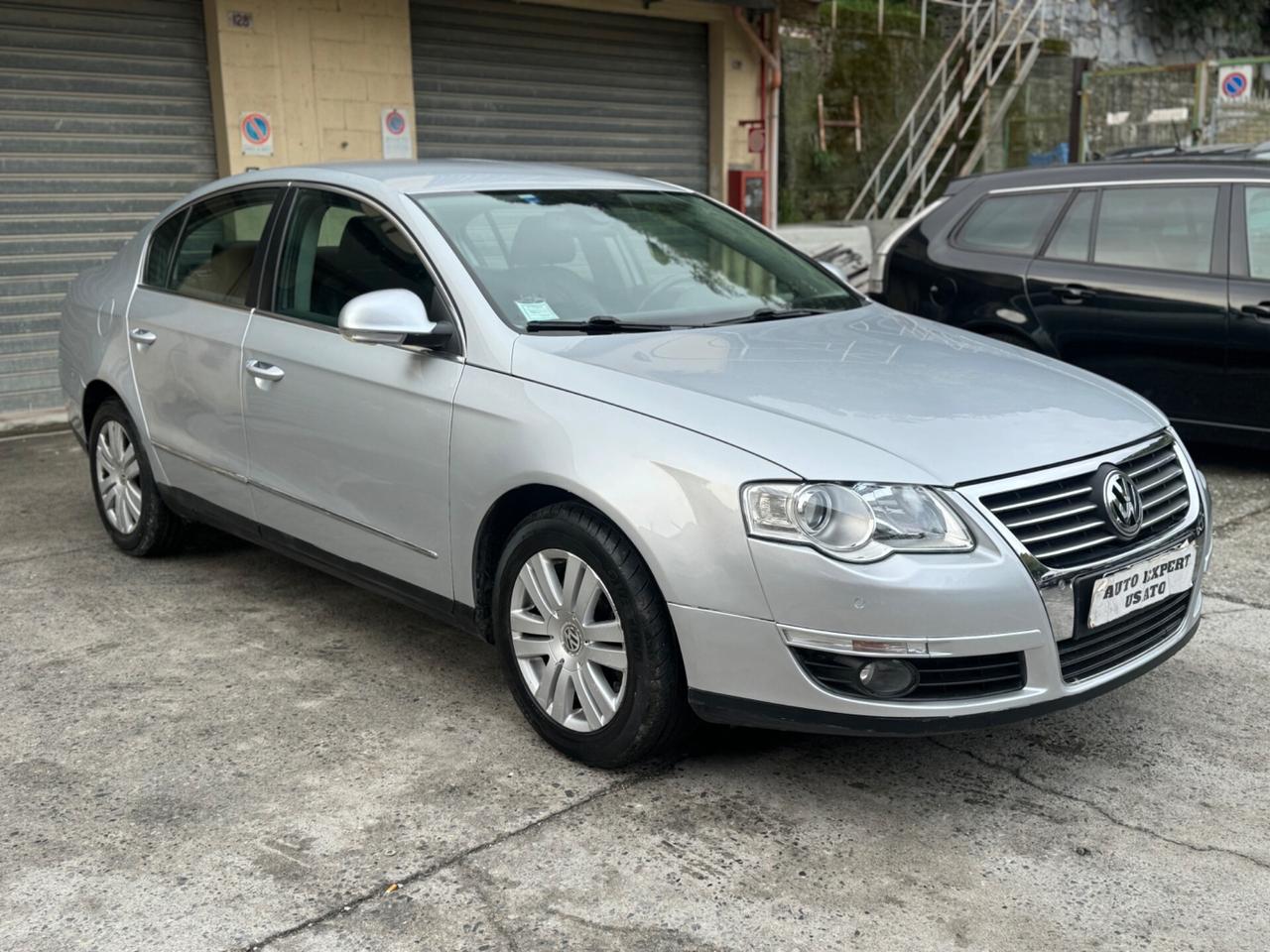 Volkswagen Passat 2.0 16V TDI Highline 2007