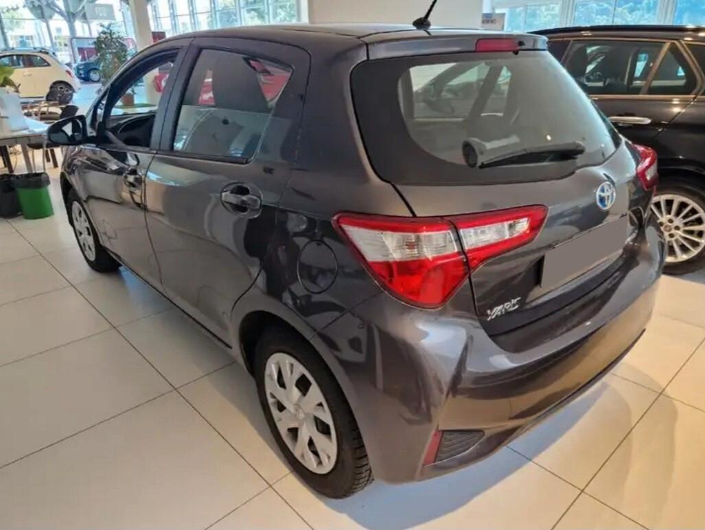 Toyota Yaris 1.5 Hybrid Automatica