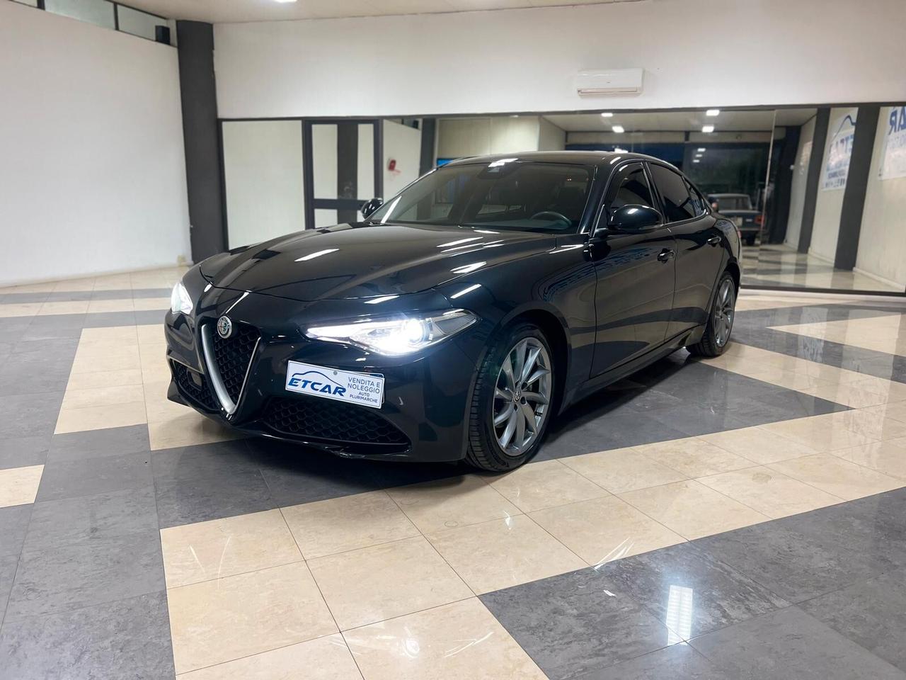 Alfa Romeo Giulia 2.2 Turbodiesel 180 CV Executive