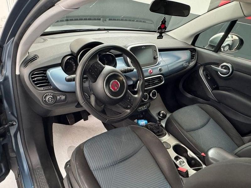 FIAT 500X 500X 1.6 mjt Business 4x2 120cv dct my18