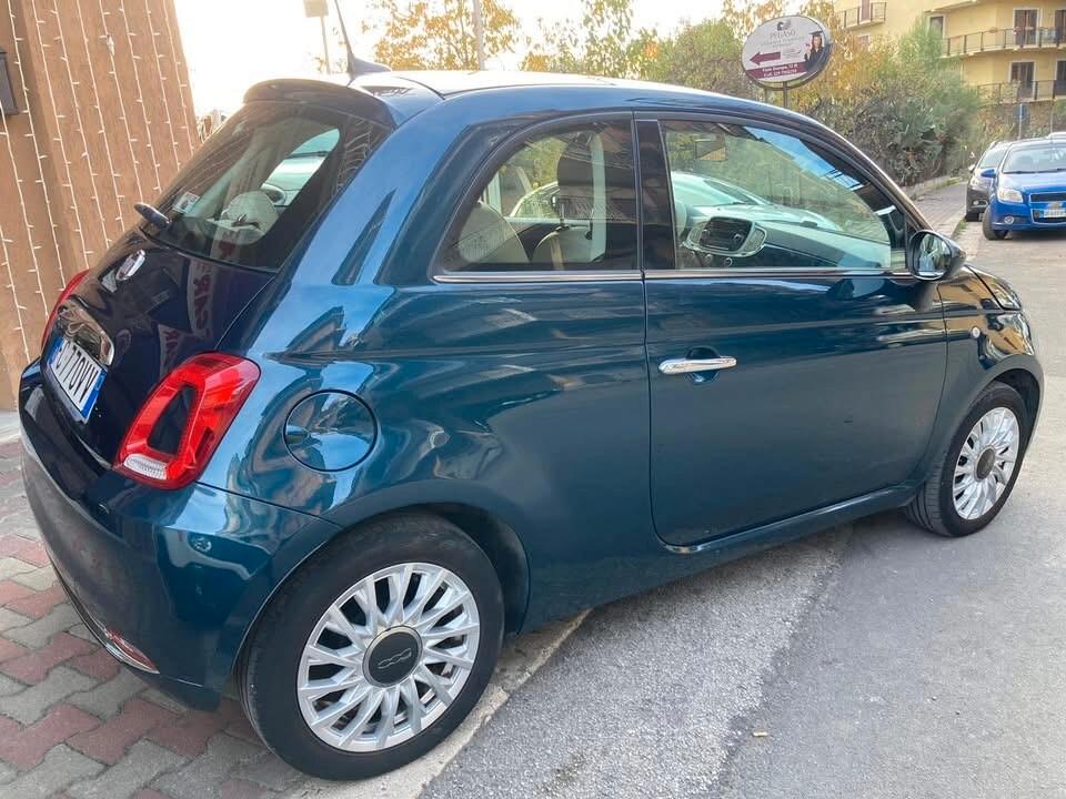 Fiat 500 1.3 Multijet 95 CV Lounge + TETTO