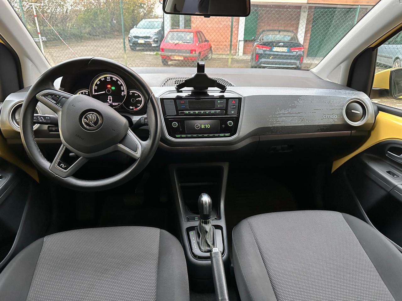 Skoda Citigo-e iV Style